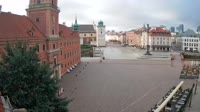 Plac Zamkowy - Zamek Królewski