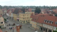 Kyritz - Marktplatz