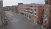 Ferara - Piazza Trento e Trieste