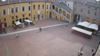 Ferara - Piazza del Municipio