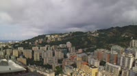 Genua - Oregina - Panorama