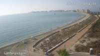 La Manga - Paplūdimys