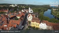 Neuburgas prie Dunojaus - Panorama