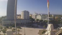 Cesenatico - Piazza Andrea Costa