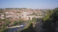 Toledas - Puente de San Martín