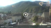 Bolzano - Stadt Hotel Città - Waltherplatz
