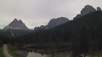 Misurina - Antorno ežeras