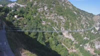 Castelsaraceno - Most tybetański