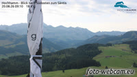 Schönengrund - Hochhamm - Säntis