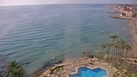 Orihuela Costa - Cala Cerrada paplūdimys, La Zenia paplūdimys