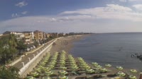 Cirò Marina - Plaża