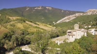 Carpineto della Nora - San Bartolomeo abatija