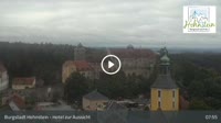 Hohnstein - Hohnstein pilis