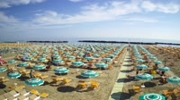 Riminis - Torre Pedrera - Paplūdimys
