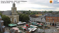 Husum - Marktplatz
