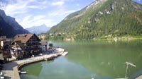 Alleghe - vaizdas į ežerą