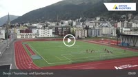 Davos - Centro turístico y deportivo