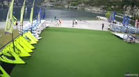 Nago-Torbole - Gardos ežeras - Surf Segnana