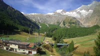 Saas-Fee - Montaña Dom