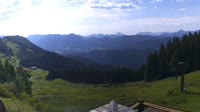 Lenggries - Bayernhütte am Brauneck