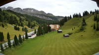 Dolomity - Przełęcz Campolongo