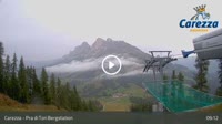 Nova Levante - Carezza - Pra di Tori Bergstation