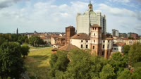 Milanas - San Lorenzo Maggiore bazilika