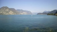 Iseo - Pilzone - Jezioro Iseo