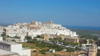 Ostuni - Baltasis miestas