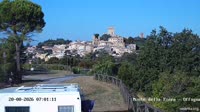 Offagna - senamiestis