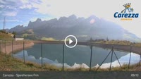 Carezza - Speichersee Frin