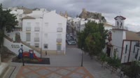 Olvera - Plaza Andalucía
