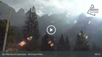 San Martino di Castrozza - Via Passo Rolle