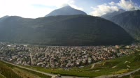 Martigny - Le Sommet des Vignes