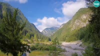 Claut - Schronisko górskie Pussa Claut