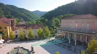 Bagni di Lucca - Piazza Jean Varraud