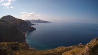 Isole Eolie - Lipari - Baia di Quattrocchi
