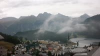 Sankt Moritz - Vista panorámica