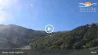 Rocca di Cambio - Lago Cisterna