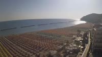 Gabicce Mare - Plaża południowa