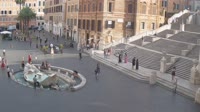 Roma - Plaza de España