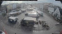 Bredstedt - Marktplatz