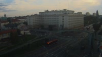 Puente peatonal