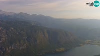 Ukanc - Vogel Ski - Jezioro Bohinjsko