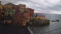 Boccadasse - Piazza Nettuno