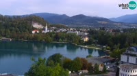 Bled - Jezioro Bled