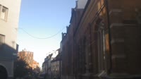 Riga - ul. Skārņu, Iglesia de St. Juan