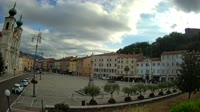 Goricija - Piazza della Vittoria
