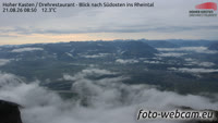 Hoher Kasten - Drehrestaurant