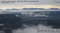 Gantkofel - Mt. Macaion